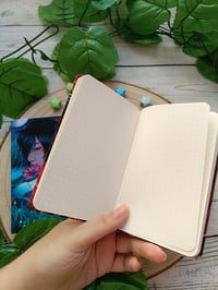 Image 2 of Hualian & Wangxian [Notebook]