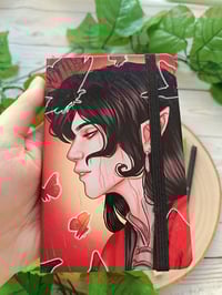 Image 3 of Hualian & Wangxian [Notebook]