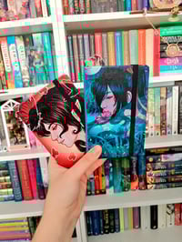 Image 1 of Hualian & Wangxian [Notebook]