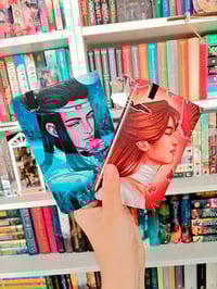Image 8 of Hualian & Wangxian [Notebook]