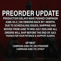 Image 1 of SHIPPING BY AUG 01 2025 | 100 DEMONS 'In The Eyes Of The Lord' LP