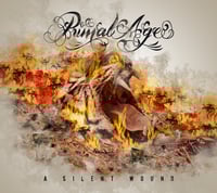 PRIMAL AGE "A Silent Wound" 7"