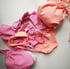 Tenue robe vichy fluo Image 3