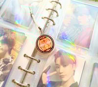Image 2 of Ateez [Keychains + Bookmark & Sticker]