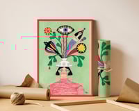 Image 2 of Desiring Machine • PRINT