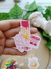Image 2 of Moods  [Sticker & Bookmark]