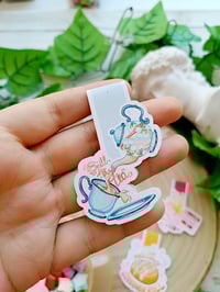 Image 4 of Moods  [Sticker & Bookmark]
