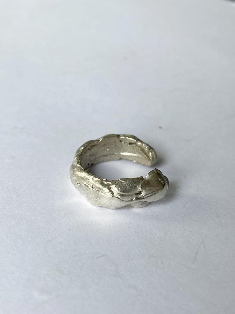 Siggy Ear Cuff Image 4