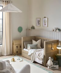 Image 3 of Mamas & Papas Franklin OAK Nursery Furniture