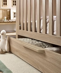 Image 5 of Mamas & Papas Franklin OAK Nursery Furniture