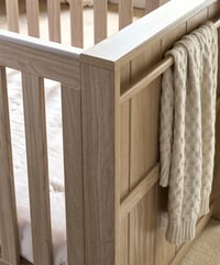 Image 6 of Mamas & Papas Franklin OAK Nursery Furniture