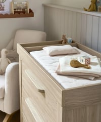 Image 8 of Mamas & Papas Franklin OAK Nursery Furniture