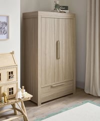 Image 9 of Mamas & Papas Franklin OAK Nursery Furniture