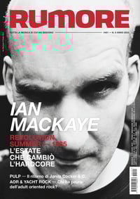 RUMORE 401 - GIUGNO 2025