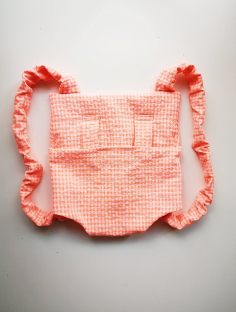 Porte poupon (plusieurs coloris)