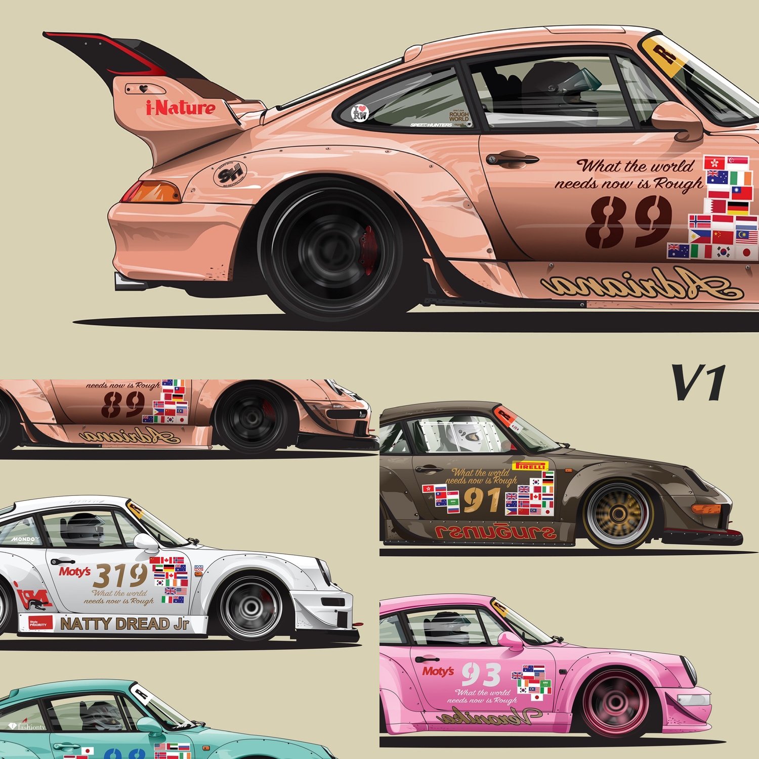 Image of Film Posters (Updated 2025)