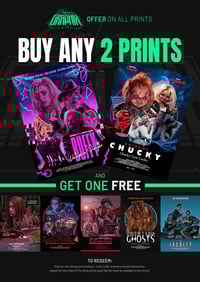 Buy Any 2 Prints & GET ONE FREE