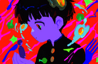 Image 1 of MOB, MOB! Prints