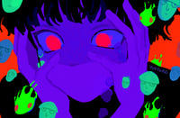 Image 3 of MOB, MOB! Prints