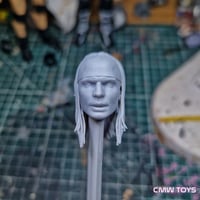 Image 1 of Copy of 2002 Jeff Hardy (bandana) 3D printed head