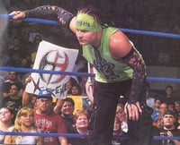 Image 2 of Copy of 2002 Jeff Hardy (bandana) 3D printed head
