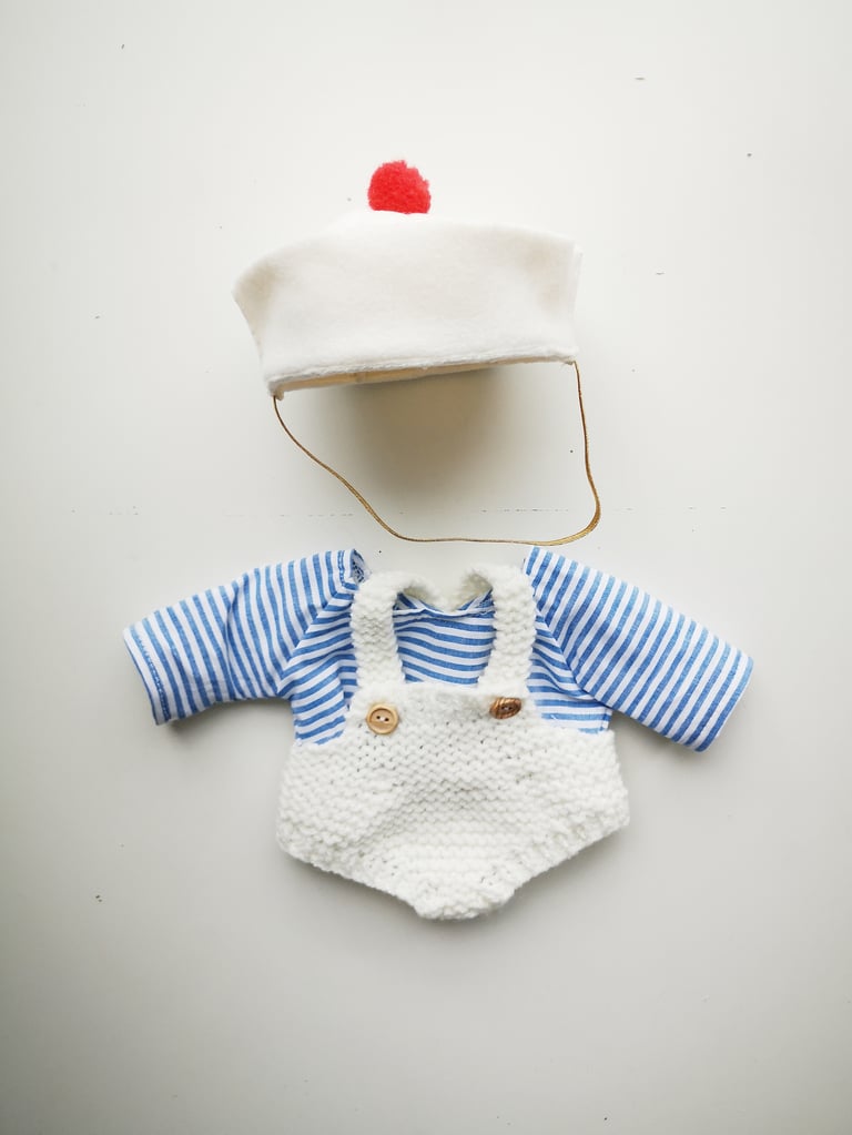 Tenue marin Image 2