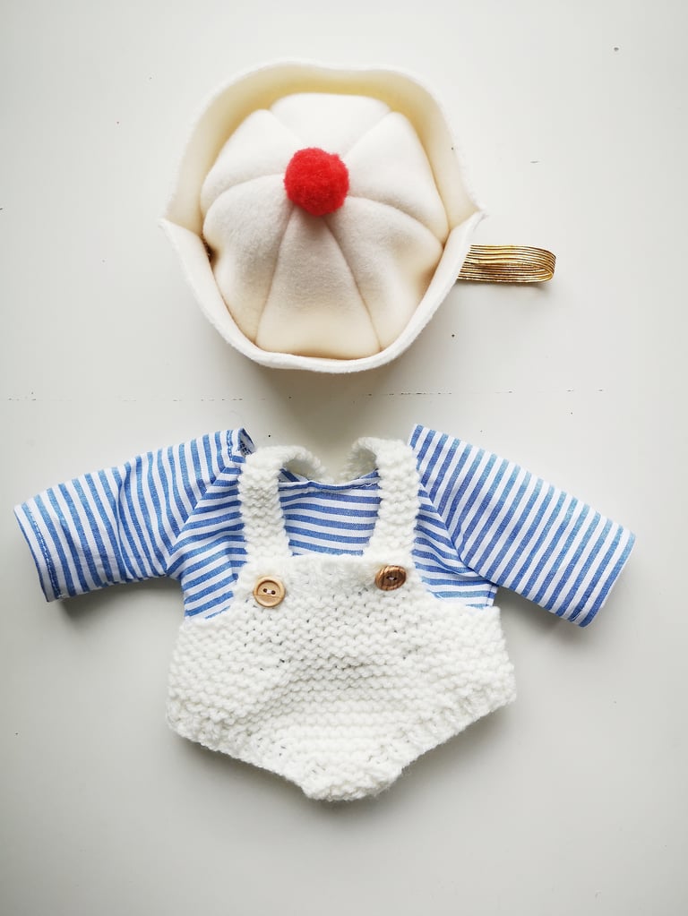 Tenue marin Image 3