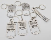 Image 1 of Useful Keychains