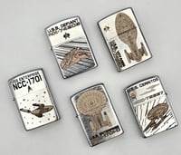 Image 1 of Starship Lighters