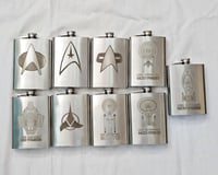 Image 1 of Flasks