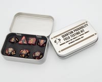 Image 1 of Dice Tin with Dice