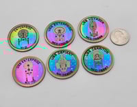 Image 2 of Starship Captain Challenge Coins