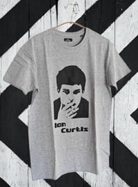 Image 1 of Camiseta Ian Curtis