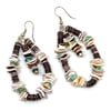 Earth Loop Earrings