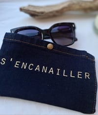Image 2 of Pochette en Jean