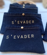 Image 3 of Pochette en Jean