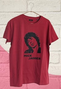 Image 2 of Camiseta Mick Jagger 