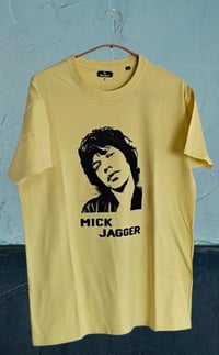 Image 1 of Camiseta Mick Jagger 