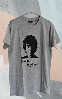 Image 1 of Camiseta Bob Dylan