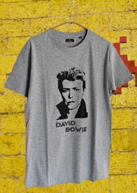 Image 1 of Camiseta David Bowie