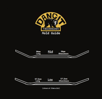 Image 2 of (Made to order) Black & Gold