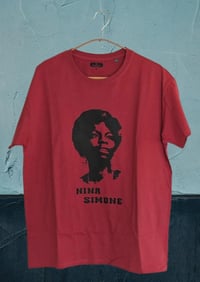 Image 1 of Camiseta Nina Simone