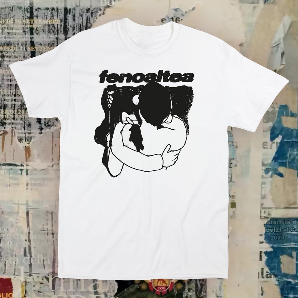 Image of fenoaltea T-Shirt bianca
