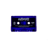 Image 2 of Outskirts - S/T Cassette