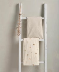 Mamas & Papas Cotbed Sheets - 2 Pack Born to be Wild