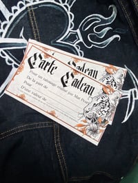 ❖ Carte Cadeau ❖