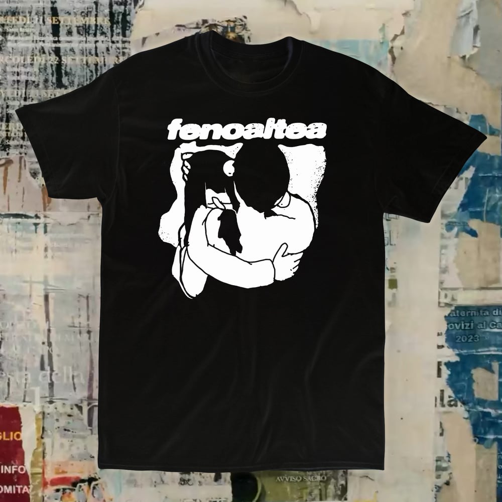 Image of fenoaltea T-Shirt nera