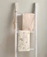 Mamas & Papas Cotbed Sheets - 2 Pack Jungle
