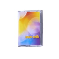 Image 1 of Sugar Milk - S/T Cassette EP