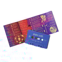 Image 2 of Sugar Milk - S/T Cassette EP